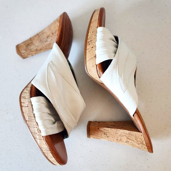 Naya Shoes - Naya Heeled Sandals "NEW"